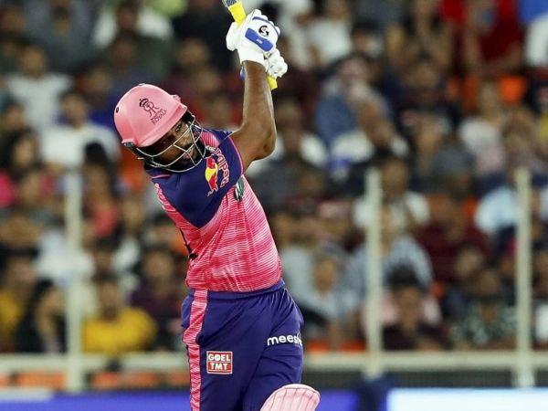 2022ರ ಐಪಿಎಲ್‌ನಲ್ಲಿ ಸಂಜು ಸ್ಯಾಮ್ಸನ್ ಅಂಕಿಅಂಶ