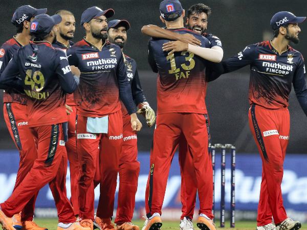 5ನೇ ಸ್ಥಾನದಲ್ಲಿರುವ ಆರ್‌ಸಿಬಿ