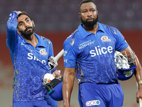 ಪೊಲಾರ್ಡ್‌ಗೆ ತಿಳಿಸುವುದು ಕಷ್ಟವಾಗಿತ್ತು