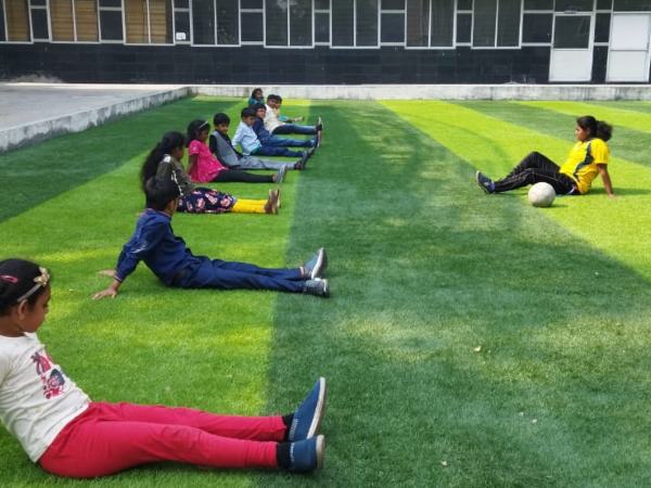 Nammura Pratibhe: Pooja Working As a Physical Teacher In The Face of Challenges