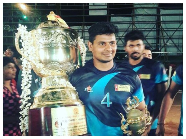 ದಕ್ಷಿಣ ಕನ್ನಡದ ಪುತ್ತೂರು ಪ್ರಶಾಂತ್ ತವರು