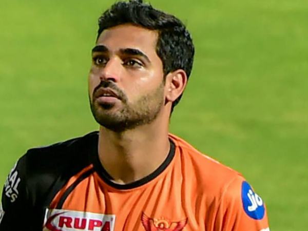 ಸತತ ಪರ್ಪಲ್ ಕ್ಯಾಪ್ ಗೆದ್ದ ಮೊದಲ ಬೌಲರ್ ಭುವನೇಶ್ವರ್ ಕುಮಾರ್