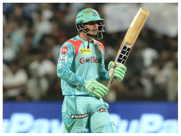 ಕ್ವಿಂಟನ್ ಡಿಕಾಕ್