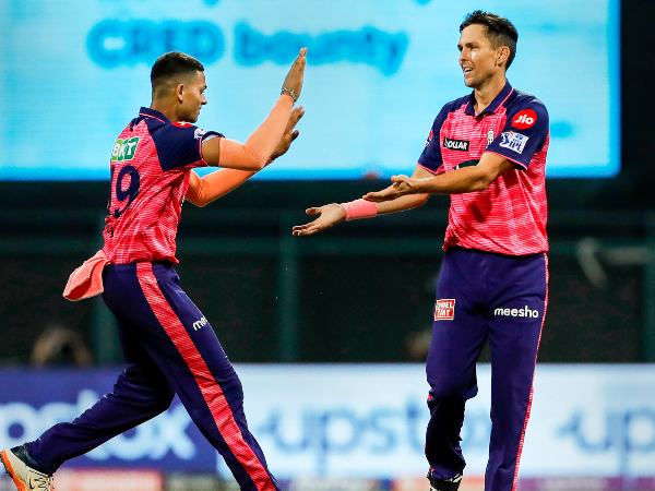 ರಾಜಸ್ಥಾನ ರಾಯಲ್ಸ್ ತಂಡದ ಉತ್ತಮ ಬೌಲಿಂಗ್