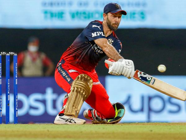 ಗ್ಲೆನ್ ಮ್ಯಾಕ್ಸ್‌ವೆಲ್ ಅತ್ಯುತ್ತಮ ಫಾರ್ಮ್‌ನಲ್ಲಿದ್ದಾರೆ