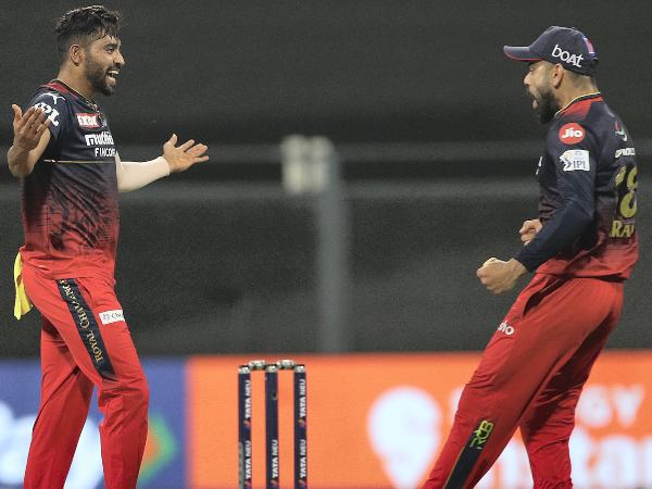 ಸಿದ್ಧಾರ್ಥ್ ಕೌಲ್ ಬದಲಿಗೆ ಮೊಹಮ್ಮದ್ ಸಿರಾಜ್?