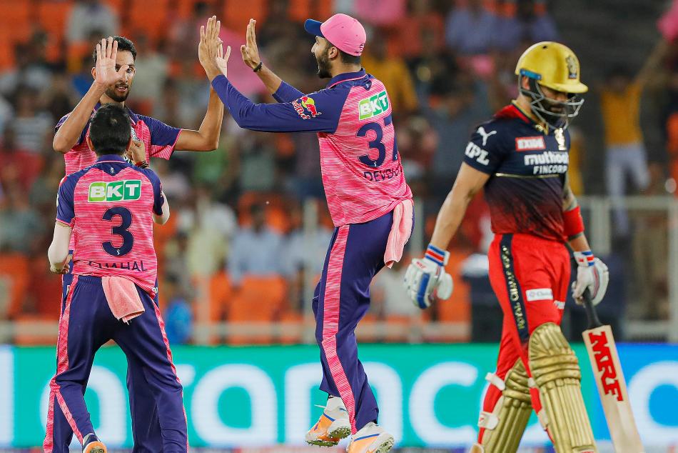 ಉಭಯ ತಂಡಗಳ ಪ್ಲೇಯಿಂಗ್ 11