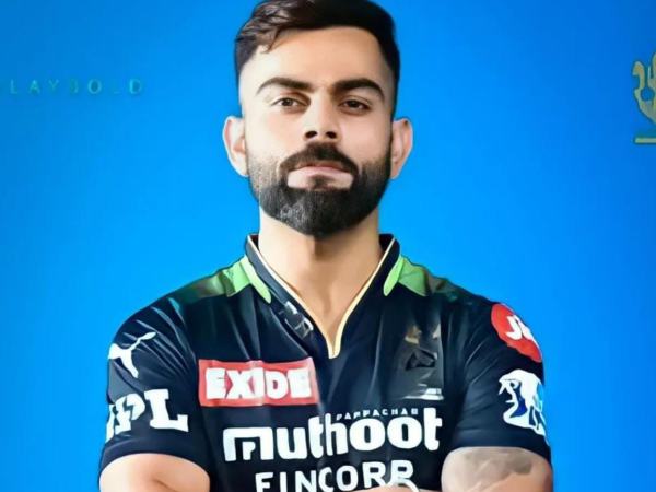 RCB Team to Wear Green Jersey Against SRH on May 8; Know why?