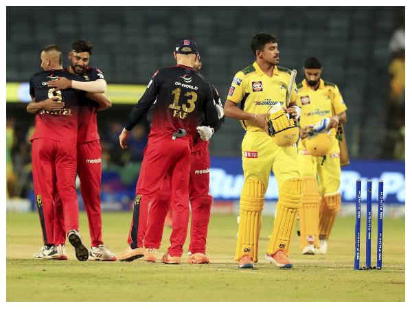 13 ರನ್‌ಗಳಿಂದ ಪಂದ್ಯ ಗೆದ್ದ ಆರ್‌ಸಿಬಿ