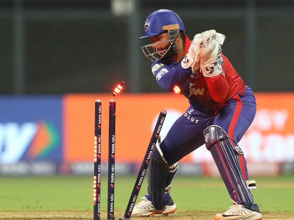 ರಿಷಭ್ ಭಯ್ಯಾ ತುಂಬಾ ಶಾಂತವಾಗಿರುತ್ತಾರೆ