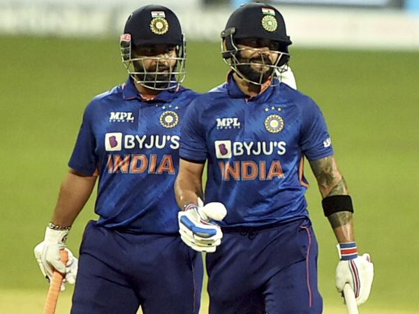 Virender Sehwag Suggests New Batting Order For Rishabh Pant In White Ball Cricket