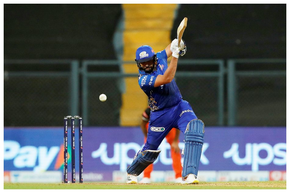 ರೋಹಿತ್ ಶರ್ಮಾ