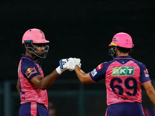 ರಾಜಸ್ಥಾನ್ ರಾಯಲ್ಸ್ 