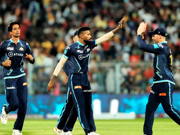 ಗುಜರಾತ್ ಟೈಟನ್ಸ್ ಅಸಾಧಾರಣ ತಂಡ