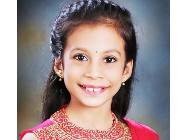 Shivani Shetty From Udupi Was Selected For The International Yoga Competition in Thailand