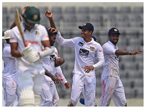 ಮೊದಲ ಇನ್ನಿಂಗ್ಸ್‌ನಲ್ಲಿ ಬಾಂಗ್ಲಾ ಪರ ಮಿಂಚಿದ ಇಬ್ಬರು ಆಟಗಾರರು