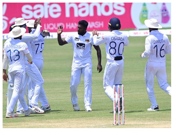 ಲಂಕಾ ಅದ್ಭುತ ಬ್ಯಾಟಿಂಗ್ ಪ್ರದರ್ಶನ