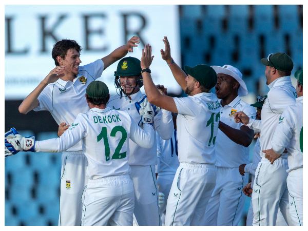 ಕಾಂಗರೂಗಳಿಗೆ ಹರಿಣಗಳ ಪ್ರಬಲ ಚಾಲೆಂಜ್‌