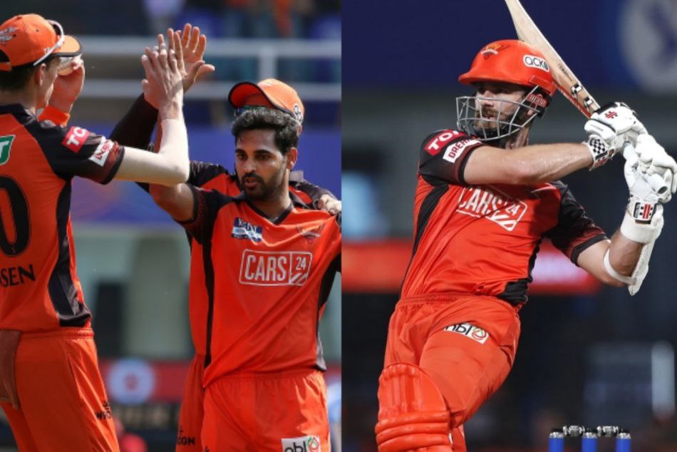 ಎಸ್‌ಆರ್‌ಎಚ್ ಮತ್ತು ಪಂಜಾಬ್ ಕಿಂಗ್ಸ್ ಸಂಭಾವ್ಯ ತಂಡ