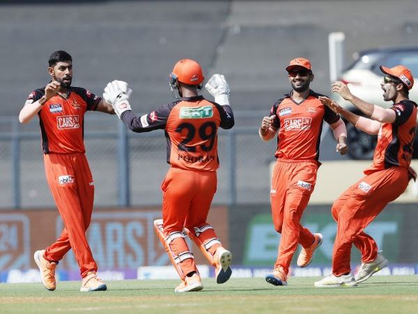 ಸನ್ ರೈಸರ್ಸ್ ಹೈದರಾಬಾದ್