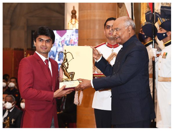 ಜಿಲ್ಲಾಧಿಕಾರಿ ಹುದ್ದೆಯಿಂದ ಅರ್ಜುನ ಪ್ರಶಸ್ತಿವರೆಗೆ..