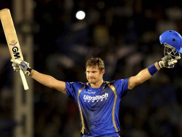 8. ಶೇನ್ ವಾಟ್ಸನ್