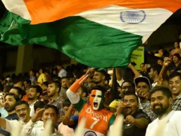 BCCI Allows Full Capacity In Stadiums For India vs South Africa T20 Series 