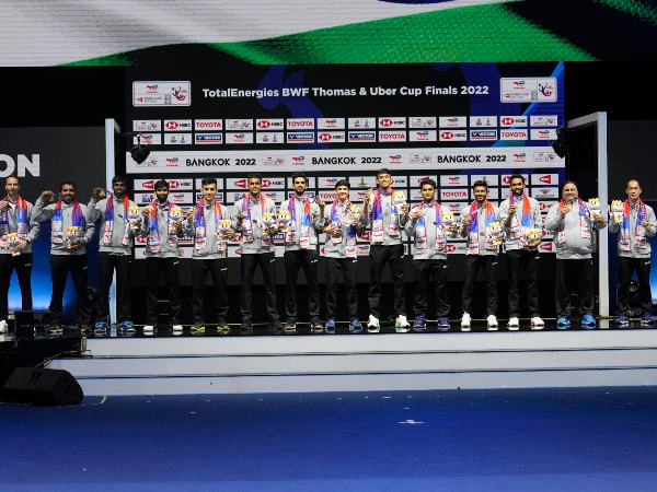 Thomas Cup Triumph Bigger Than 1983 World Cup For Badminton: Pullela Gopichand