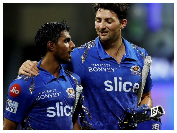 ಮುಂಬೈ ಪರ ಉತ್ತಮ ಬ್ಯಾಟಿಂಗ್ ಆಡಿರುವ ತಿಲಕ್