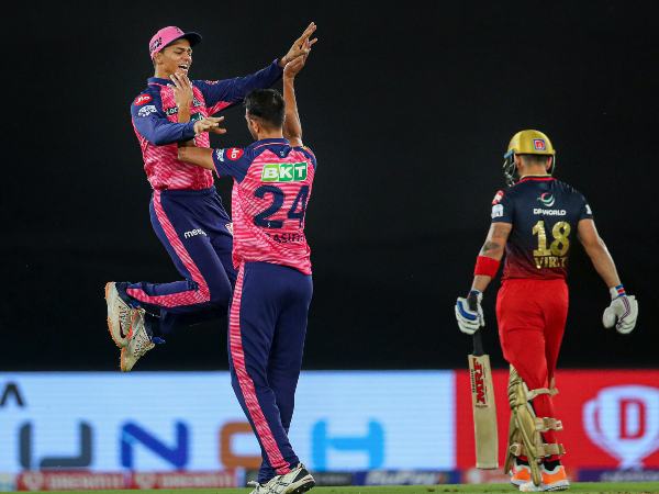 ನೀವು ಅತಿಯಾದ ಆತಂಕದಲ್ಲಿರುವ ಕೊಹ್ಲಿ