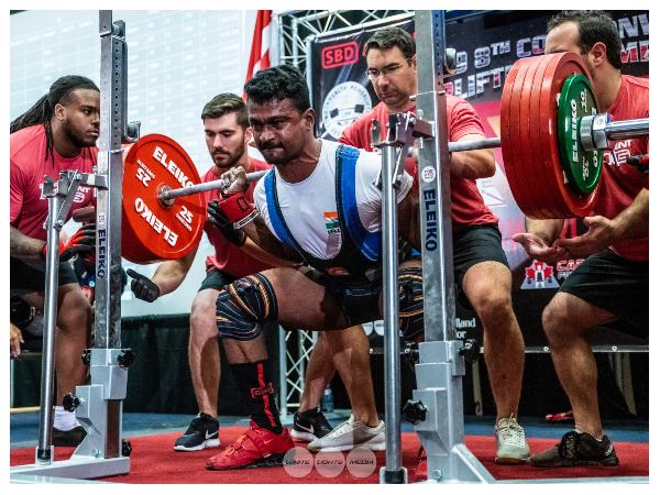 2016ರ ಸ್ಟ್ರಾಂಗ್‌ ಮ್ಯಾನ್ ಆಫ್ ಇಂಡಿಯಾ