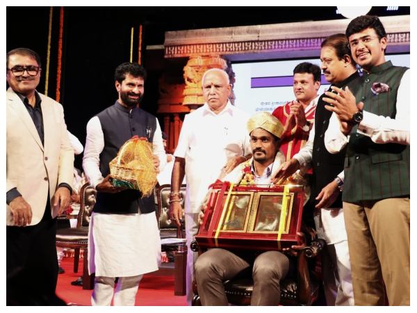 ವಿಶ್ವನಾಥ್ ಗಾಣಿಗ ಸಾಧನೆಗಳು