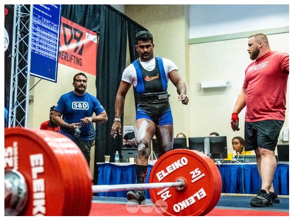ಪವರ್‌ಲಿಫ್ಟಿಂಗ್‌ಗೆ ಪ್ರೇರಣೆಯಾಯ್ತು ಈ ಭಾರ ಎತ್ತುವ ಕೆಲಸ