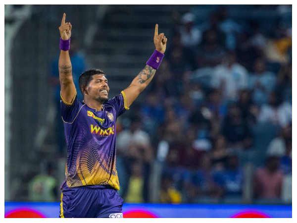 ಕೆಕೆಆರ್ ಪರ ಉಮೇಶ್ ಯಾದವ್ ಮಿಂಚು