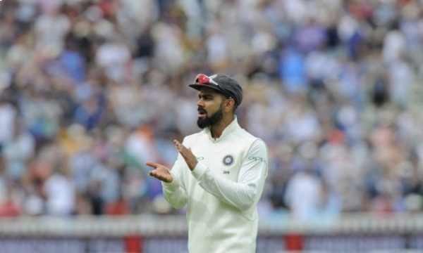 ಎಡ್ಜ್‌ಬಾಸ್ಟನ್ ಕ್ರೀಡಾಂಗಣದ ದಾಖಲೆ