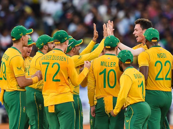 India vs South Africa 4th T20I: South Africa Need 170 Runs To Win Against India 