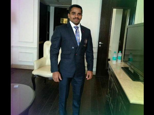 ರೆಸ್ಲಿಂಗ್ ಕನಸು ಬದಿಗಿಟ್ಟ ಗುರು