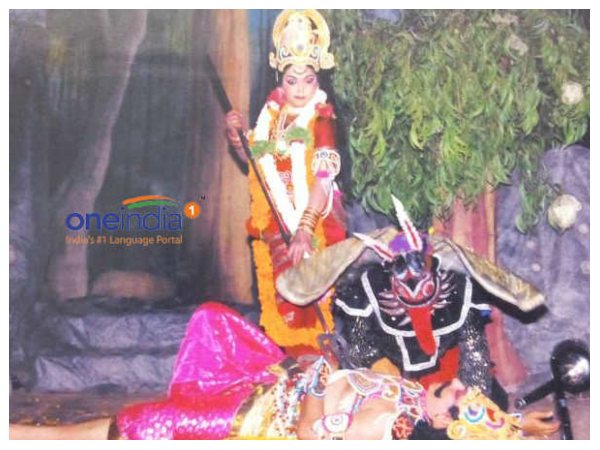 ಯಕ್ಷಗಾನದ ಮೇಲೆಯೂ ಆಸಕ್ತಿ