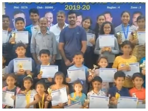 ಅಜಿತ್ ಎಂ.ಪಿ ಮಾರ್ಗದರ್ಶದಲ್ಲಿ ವಿದ್ಯಾರ್ಥಿಗಳ ಚೆಸ್‌ ಸಾಧನೆಗಳು