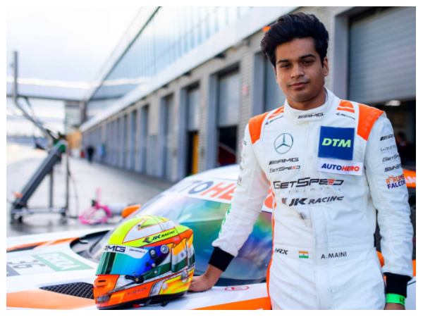 ಅರ್ಜುನ್ ಮೈನಿ ಹಿನ್ನೆಲೆ ಏನು?