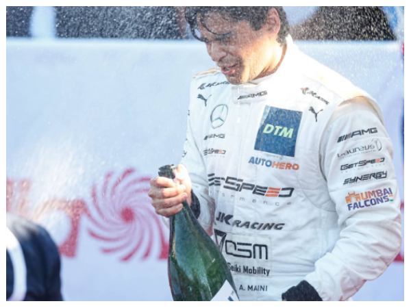 2011ರಿಂದ ಶುರುವಾಯ್ತು ಅರ್ಜುನ್‌ನ ರೇಸಿಂಗ್‌ ಅಬ್ಬರ