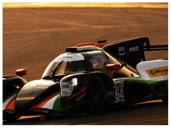 GP3 ಫಾರ್ಮುಲಾ ರೇಸ್ 