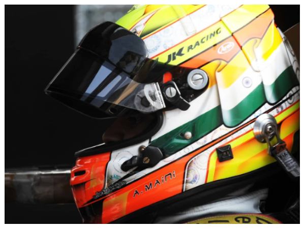 ಫಾರ್ಮುಲಾ 2 ರೇಸ್‌ನಲ್ಲೂ ಸ್ಪರ್ಧಿಸಿರುವ ಅರ್ಜುನ್ ಮೈನಿ