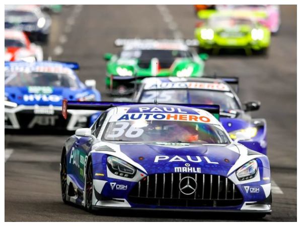 2021ರಲ್ಲಿ DTM ರೇಸರ್ ಆಗಿ ಅರ್ಜುನ್ ಎಂಟ್ರಿ, ಯಶಸ್ಸು