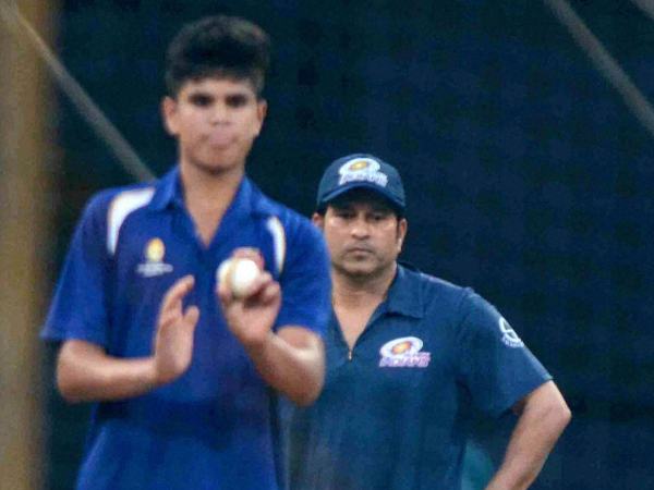 ಸರ್ಫರಾಜ್ ಖಾನ್ ಮತ್ತು ಸಹೋದರ ಮುಶೀರ್‌ಗೆ ಸ್ಥಾನ