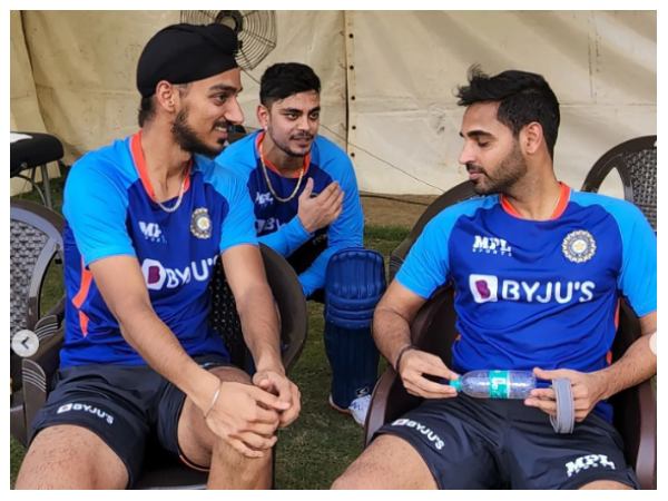 ಉತ್ತಮ ಲೈನ್ ಅಂಡ್ ಲೆಂಥ್ ಕಾಪಾಡಿಕೊಂಡ ಅರ್ಷ್‌ದೀಪ್