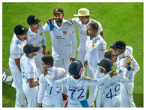 ಶ್ರೀಲಂಕಾ ಸಂಭಾವ್ಯ ತಂಡ