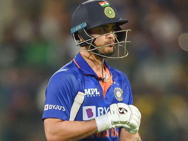 ಇಶಾನ್ ಕಿಶನ್ 6ನೇ ಸ್ಥಾನದಿಂದ ಏಳನೇ ಸ್ಥಾನಕ್ಕೆ ಕುಸಿತ