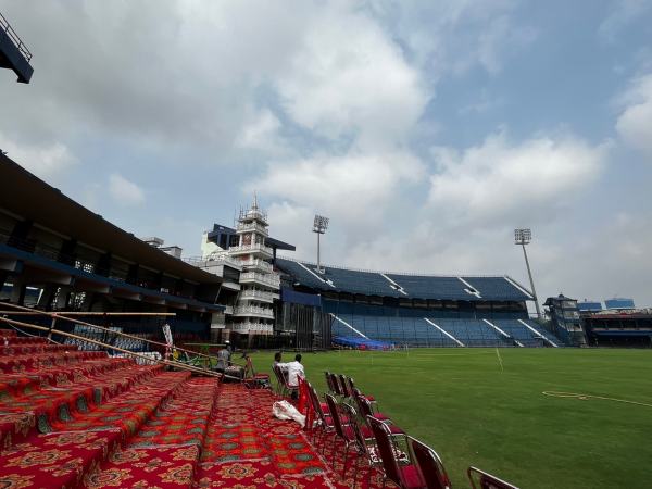 ಜೂನ್ 19ರಂದು ಬೆಂಗಳೂರಿನ ಎಂ. ಚಿನ್ನಸ್ವಾಮಿ ಕ್ರೀಡಾಂಗಣ