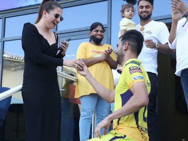 ಐಪಿಎಲ್ 2022 ತಪ್ಪಿಸಿಕೊಂಡ ದೀಪಕ್ ಚಹರ್